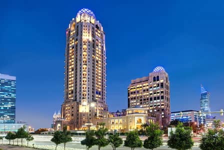 3 Cпальни Апартаменты в отеле в аренду в Дубай Медиа Сити, Дубай - ADMC Property. jpg 3 Cпальни Апартаменты в отеле в аренду в Дубай Медиа Сити, Дубай - ADMC Property. jpg