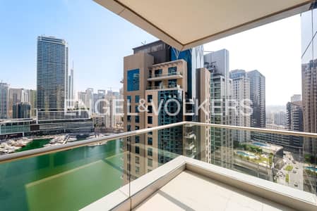 2 Bedroom Flat for Rent in Dubai Marina, Dubai - Vacant | Well Priced | Corner Unit