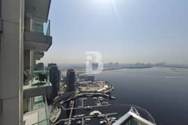 شقة في ذا جراند،مرسى خور دبي 2 غرف 200000 درهم - 14677490