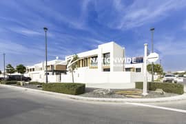 فیلا في ذا ديونز،سعديات رزيرف،جزيرة السعديات 5 غرف 14000000 درهم - 14678873