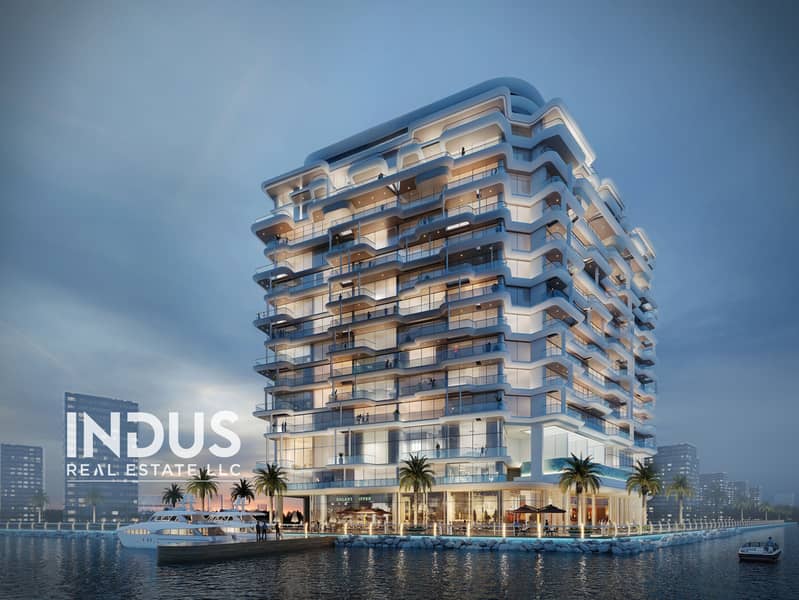 Waterfront Living | Great ROI | Prime Location Waterfront Living | Great ROI | Prime Location