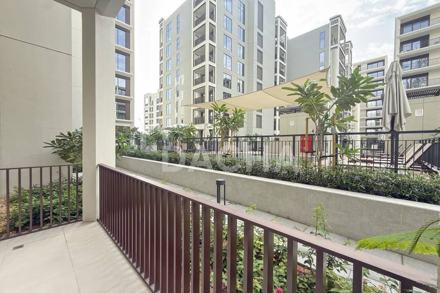 Vacant | Brand New | Ground Floor