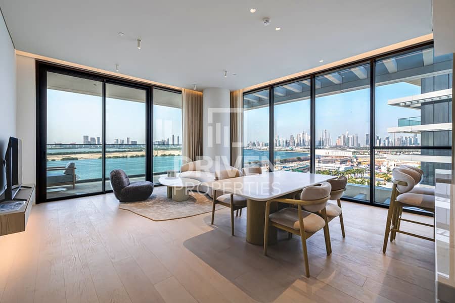 Branded | Large Layout | Beautiful Views