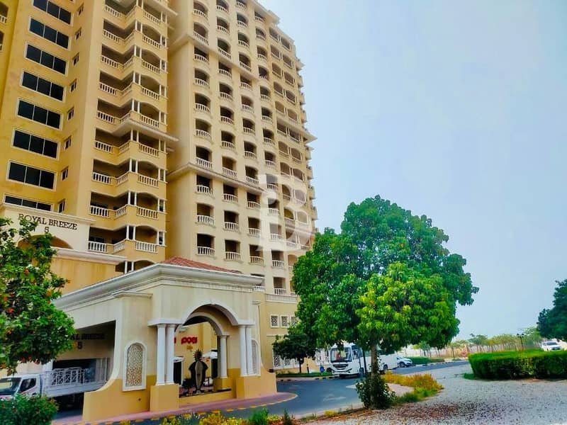 Furnished | Ready to Move | Golf Course Lagoon