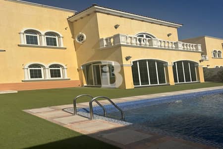 5 Bedroom Villa for Rent in Jumeirah Park, Dubai - Close to Park | 5BR Villa with Pool | Upgraded 5 Bedroom Villa for Rent in Jumeirah Park, Dubai - Close to Park | 5BR Villa with Pool | Upgraded