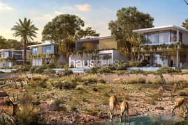 فیلا في مها فيلاز،اكسبو فالي،مدينة اكسبو 5 غرف 15000000 درهم - 14679689