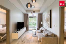 شقة في أيكون سيتي تاور C،آيكون سيتي،الخليج التجاري 2 غرف 119900 درهم - 14679712