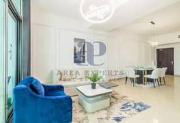 شقة في برج دي إي سي 1،برج دي إي سي،دبي مارينا 2 غرف 150000 درهم - 14679930