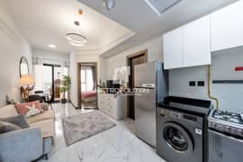 شقة في برج B،برج ركان،ركان،دبي لاند 1 غرفة 720000 درهم - 14679947