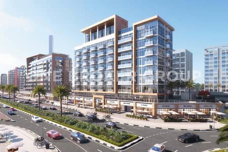 2 Slaapkamers Appartement te Koop in Meydan, Dubai - Appartement in Meydan，Meydan One，Azizi Riviera，Azizi Riviera 66, 2 slaapkamers, 2283000 AED - 14680272