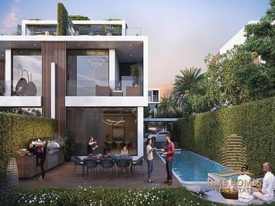 5 Bedroom Villa for Sale in DAMAC Hills 2 (Akoya by DAMAC), Dubai - WhatsApp Image 2026-03-30 at 12.10. 51 PMjyrr. jpeg