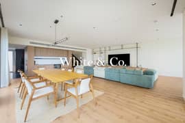 Turn Key | Waterfront | View of Burj Khalifa