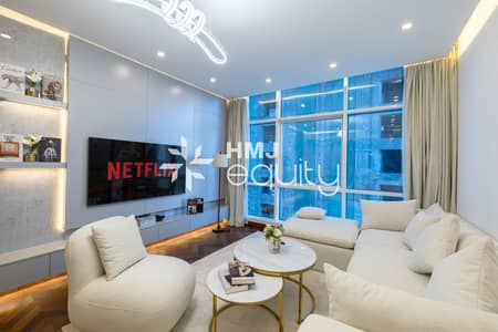 1 Bedroom Apartment for Rent in Dubai Marina, Dubai - R6M23827-HDR-Edit. jpg