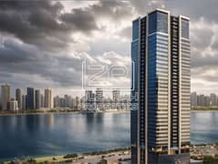 برج عائلي | إطلالات على الواجهة المائية