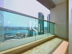 شقة في مارينا هايتس II،مارينا هايتس،مارينا سكوير،جزيرة الريم 1 غرفة 1200000 درهم - 14680512