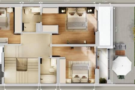 3 Schlafzimmer Villa zum zum Verkauf in Athlon by Aldar, Dubai - Villa in Athlon by Aldar,Delphi, 3 schlafzimmer, 3549900 AED - 14680553 3 Schlafzimmer Villa zum zum Verkauf in Athlon by Aldar, Dubai - Villa in Athlon by Aldar,Delphi, 3 schlafzimmer, 3549900 AED - 14680553