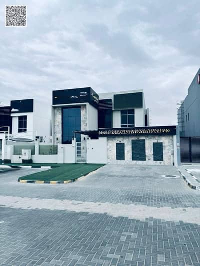 Villa zum zur Miete in Al Jurf, Ajman - 5fee02ed-4dd4-45c7-aeb0-12f54de73cc7. jpg