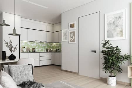 Studio for Sale in Jumeirah Village Circle (JVC), Dubai - High Floor | Facing Pool | Payment Plan | Best