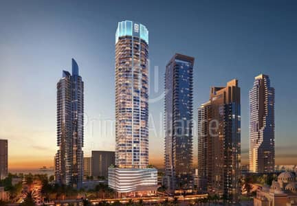 2 Bedroom Apartment for Sale in Dubai Marina, Dubai - Sea View | 2 Bedrooms | Mid Floor
