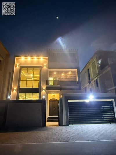 5 habitaciones Villa para en Alquiler en Al Tallah 1, Ajman - 45f6dd66-27ca-41d5-b00d-585509c1d8cc. jpg