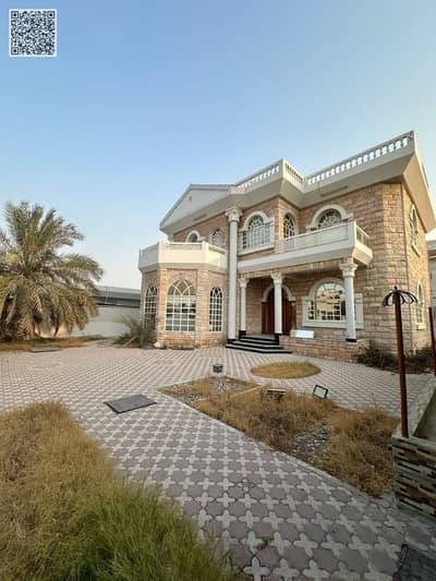 5 Schlafzimmer Villa zum zur Miete in Al Ramaqiya, Sharjah - 3f9ea488-2c85-4415-b8c2-44394374b670. jpg