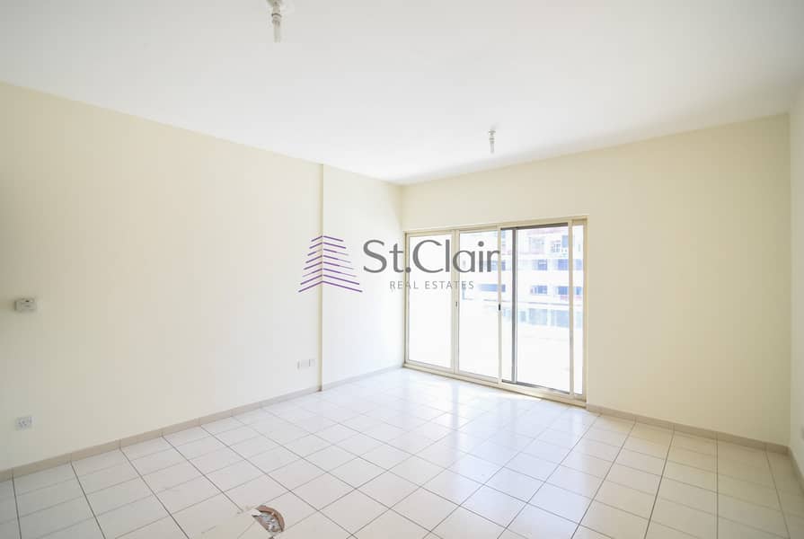 1bedroom apartment with graden view in the Greens