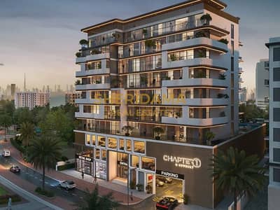 1 habitación Apartamento para en Venta en International City Phase 2 (Warsan 4), Dubai - S-Off-InternationalCity-Newbury-Chapter01-Ph01. jpg