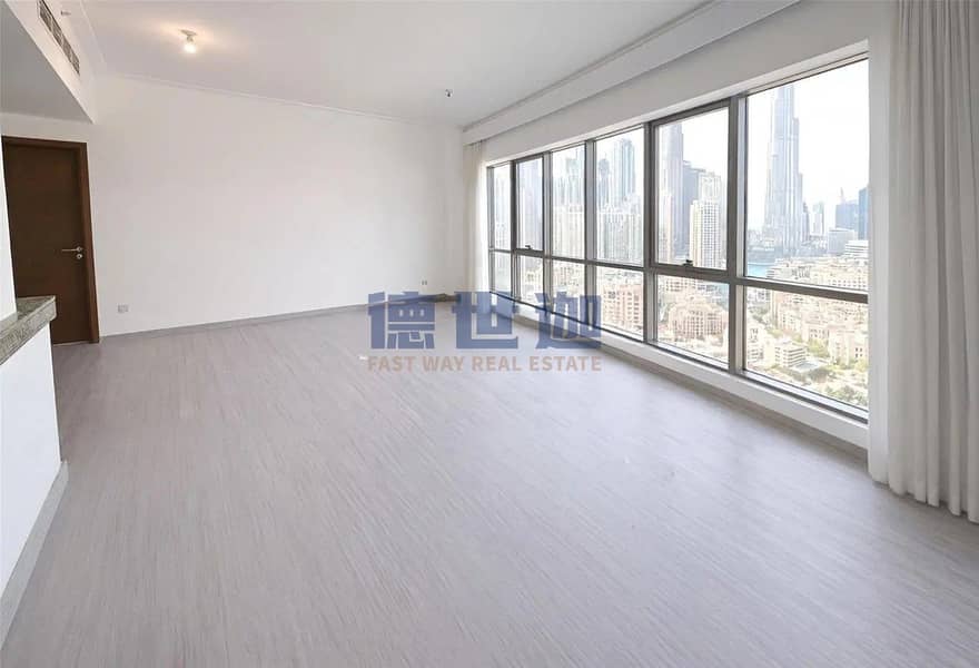 UPGRADED | BURJ VIEW | CHILLER FREE