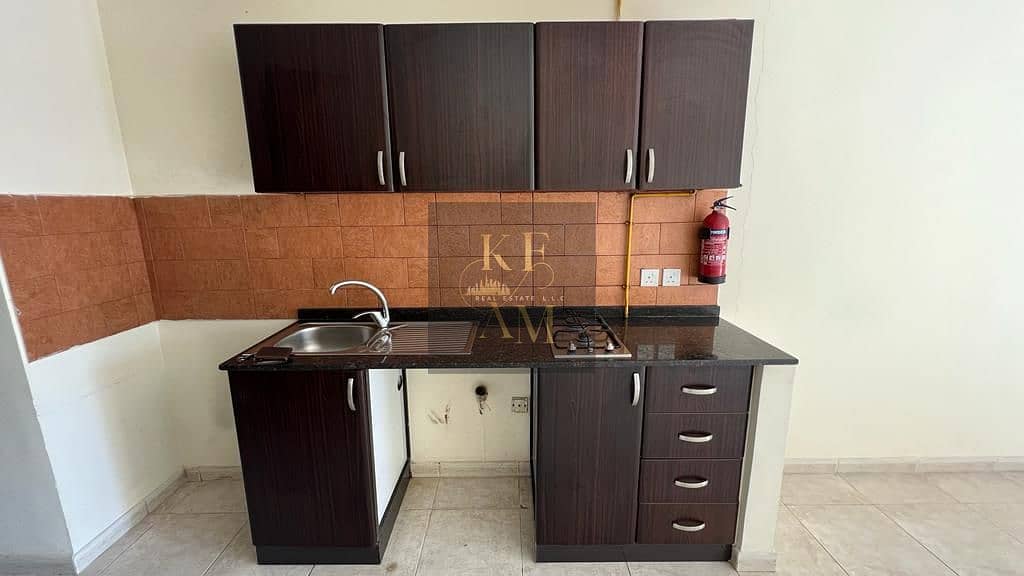 Ready | With Balcony | Studio | For Rent | Diamond Views 1 | JVC