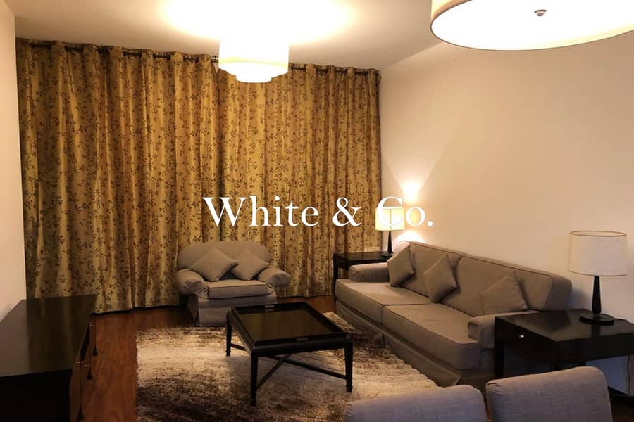 Furnished | Large Layout | Vacant Soon