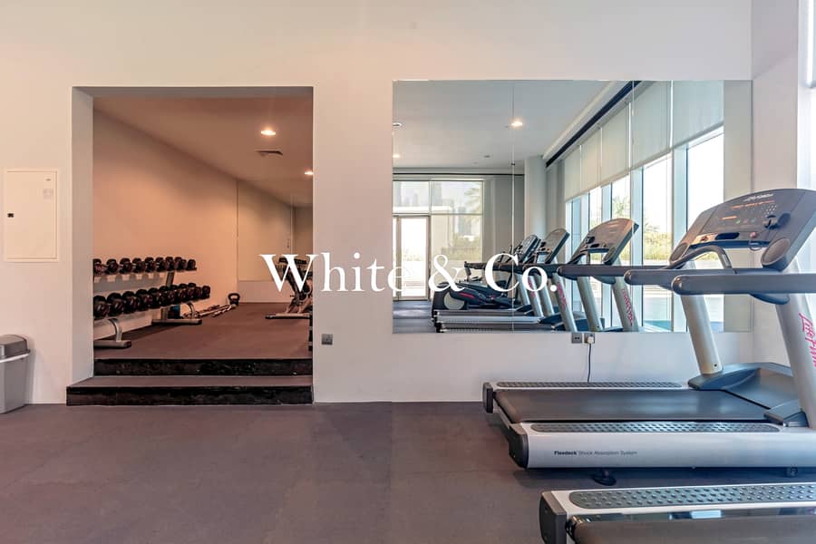 Fully Furnished | Upgraded | Vacant Now