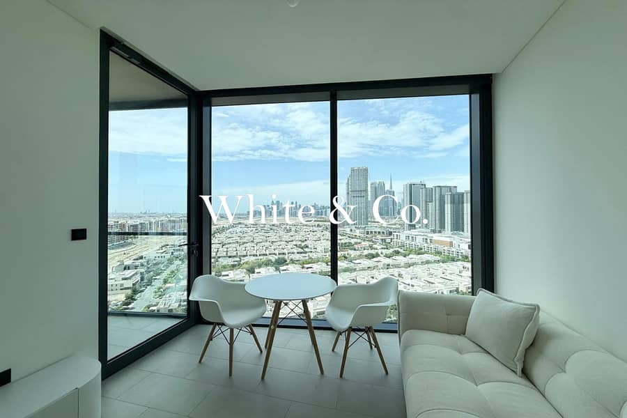 High Floor | Outstanding View | Vacant