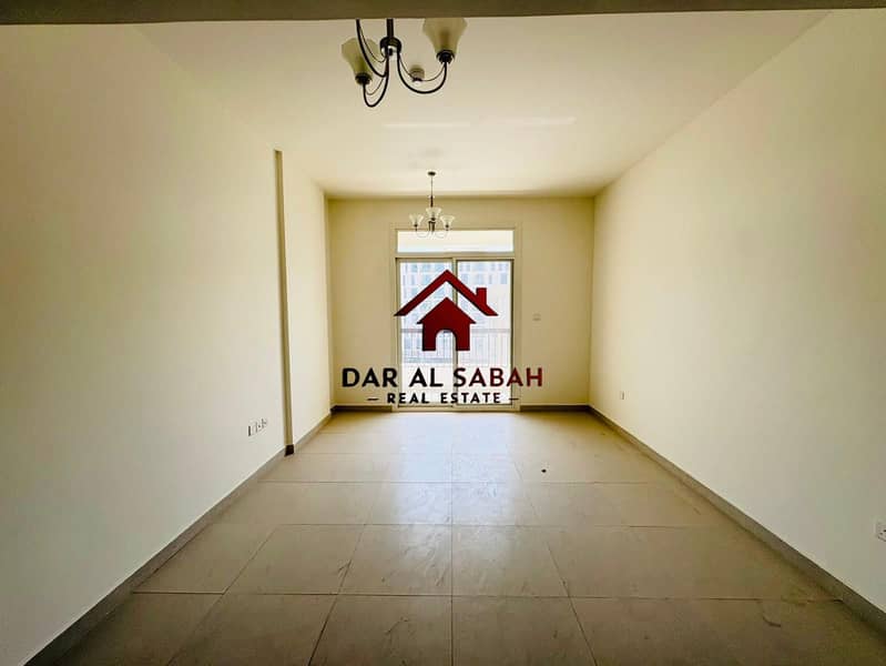 Brand New Building | 4 Cheque Payment | Big Balcony | Easy Access To Dubai!