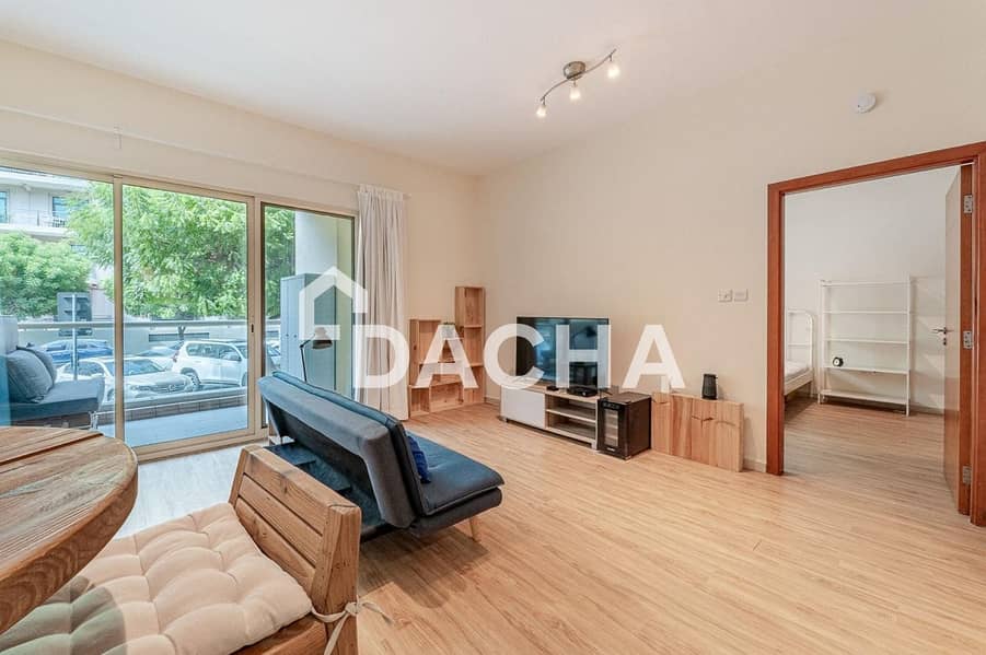 Upgrade | Semi Furnished | Prime Units