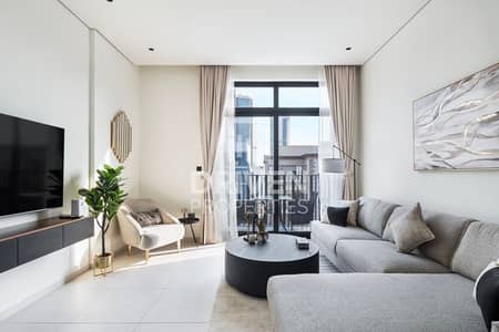 1 Bedroom Apartment for Sale in Jumeirah Village Circle (JVC), Dubai - Unique Design and Cozy | Furnished | Hight ROI