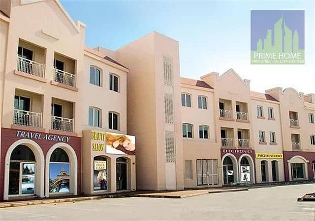 Ready Fully Furnished Studio for Rent in England cluster, x 22,pay Monthly 3500