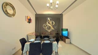 شقة مفروشة بغرفة نوم واحدة | منزل شيرلوك 2 | إطلالة على الحديقة