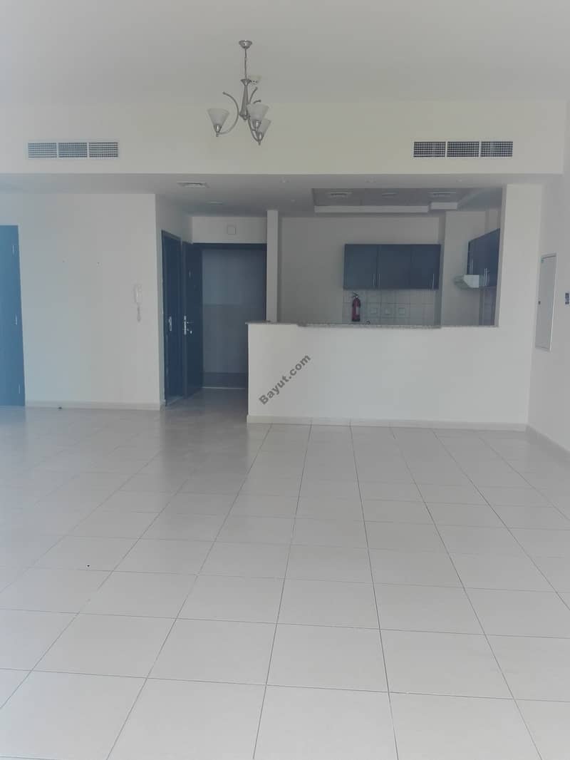 3 Bedroom Maids With 3 Attached Balcony- 2 Car Parkings-Laundry-Store Mazaya- Queue Point Liwan, Dubai.