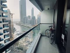 شقة في برج إسكان مارينا،دبي مارينا 1 غرفة 1250000 درهم - 14268066