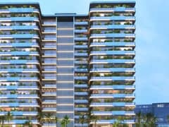 شقة في فوريست سيتي تاور،مجان 3 غرف 2400000 درهم - 14597114