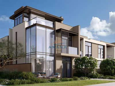 4 Bedroom Villa for Sale in Villanova, Dubai - Corner Unit | Double height-ceiling | On Amenities