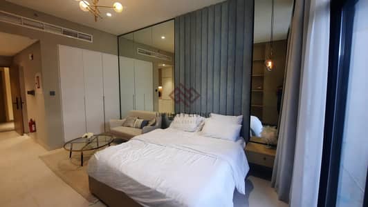 Studio for Rent in Al Furjan, Dubai - Cozy & Fully Furnished Studio | Prime Location Living Studio for Rent in Al Furjan, Dubai - Cozy & Fully Furnished Studio | Prime Location Living