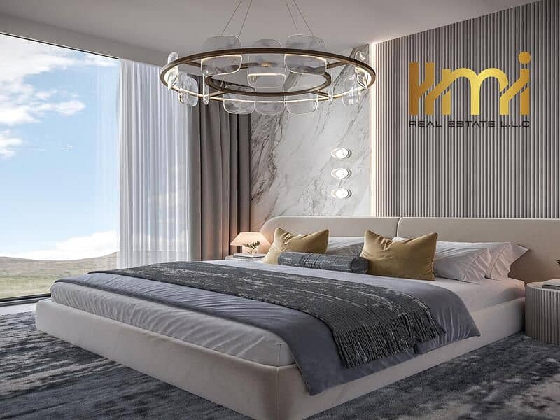 1BHK+Study+Pool | Almost Ready | Accept Mortgagee | Pool View - Image 5