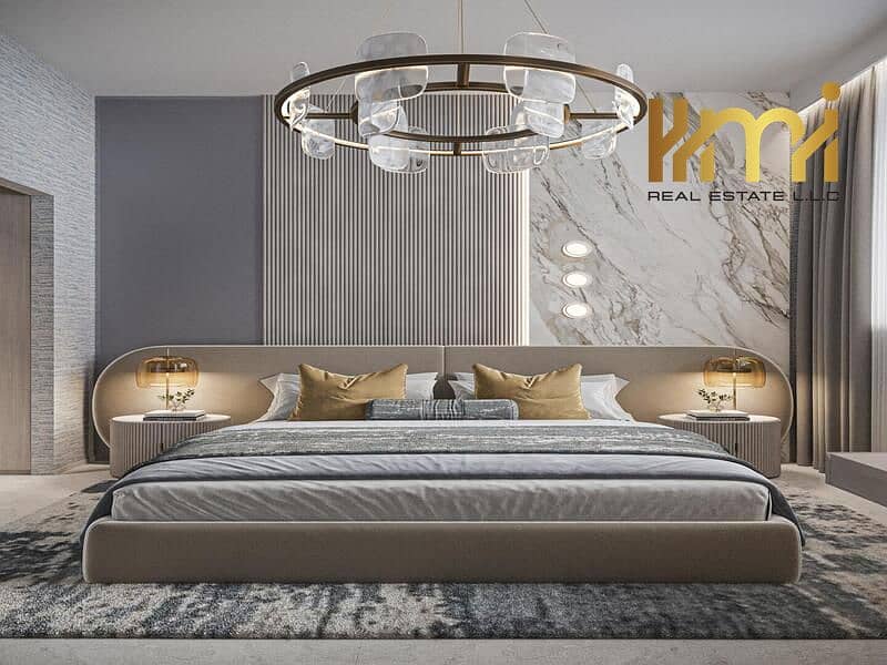 1BHK+Study+Pool | Almost Ready | Accept Mortgagee | Pool View - Image 6
