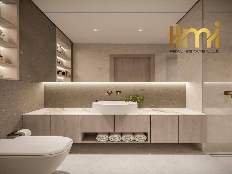 1BHK+Study+Pool | Almost Ready | Accept Mortgagee | Pool View - Image 10