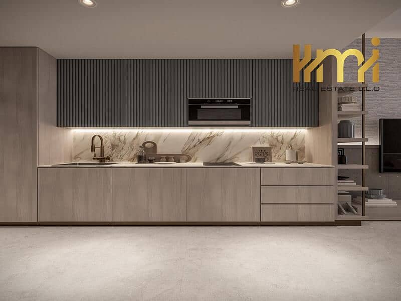 1BHK+Study+Pool | Almost Ready | Accept Mortgagee | Pool View - Image 13