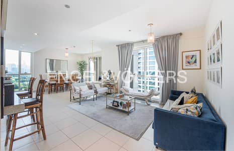 2 Bedroom Flat for Rent in The Views, Dubai - Exclusive | Unfurnished | Vacant End May