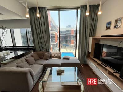 1 Bedroom Apartment for Sale in Jumeirah Village Circle (JVC), Dubai - Elegant | Fully Furnished | Ideal Investment 1 Bedroom Apartment for Sale in Jumeirah Village Circle (JVC), Dubai - Elegant | Fully Furnished | Ideal Investment