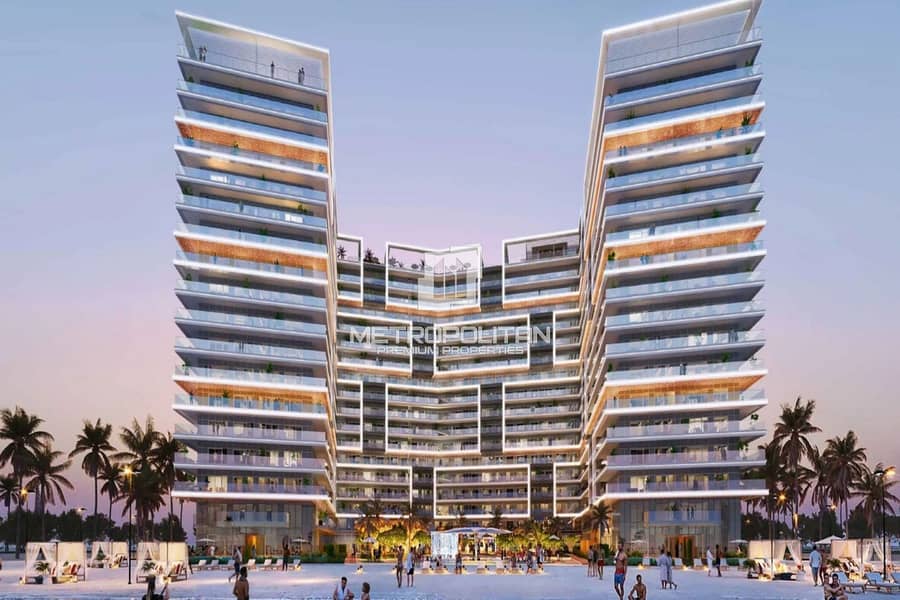 位于阿尔马扬岛,Shoreline by DAMAC 2 卧室的公寓 2830000 AED - 14681344 位于阿尔马扬岛,Shoreline by DAMAC 2 卧室的公寓 2830000 AED - 14681344