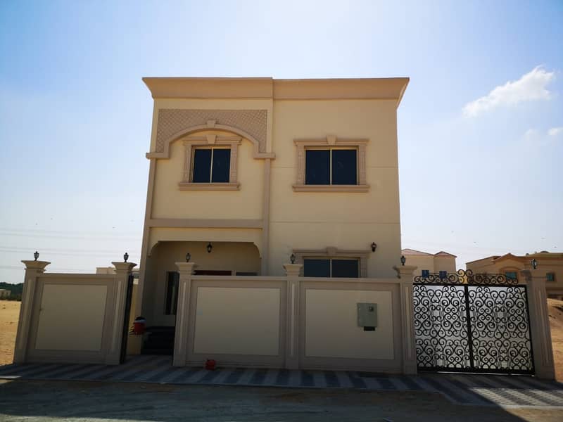 Villa for sale in Ajman Jasmine